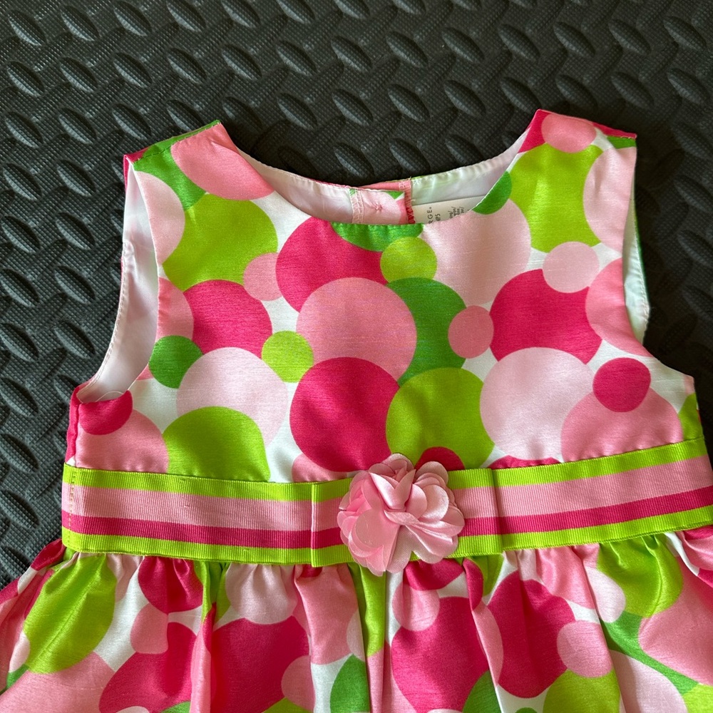 George Dress & Cardigan Set - Picture 3 of 9